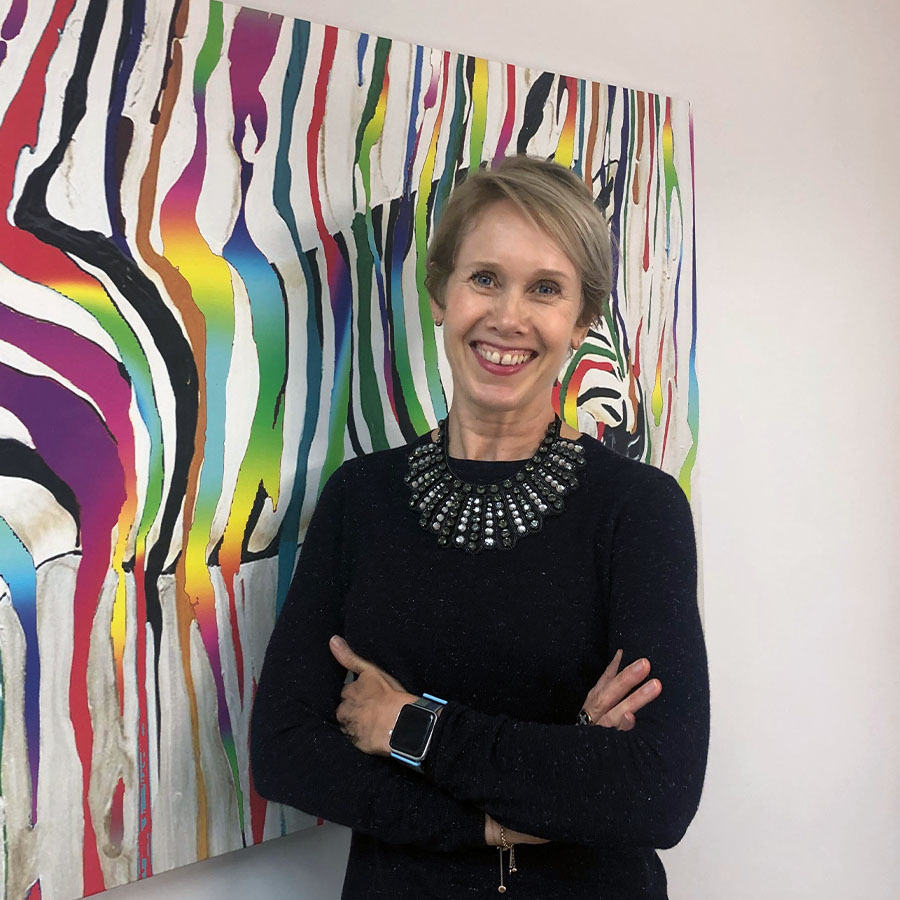 Archetype Hong Kong appoints Liz Weselby as MD