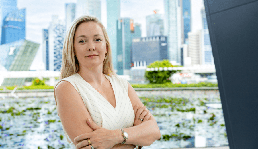 The Hoffman Agency appoints new APAC MD
