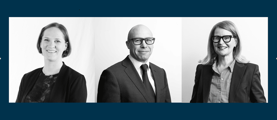 SenateSHJ announces new leadership team and appointments