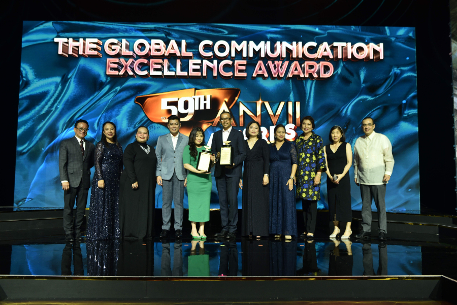 The 59th Anvil Awards winners announced