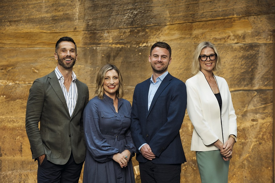 Changes at Ogilvy PR - Jacquie Potter to depart; Luis Garcia makes a return