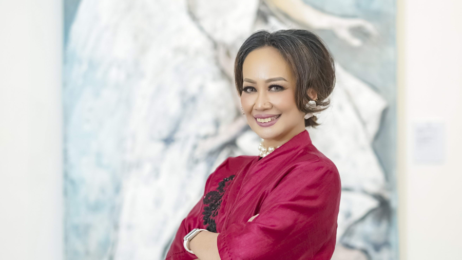 Fardila Astari cofounds strategic communications consulting company