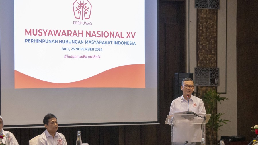 PERHUMAS announces General Chair for 2024-2027