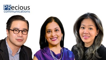 PRecious Communications announces leadership appointments across SEA