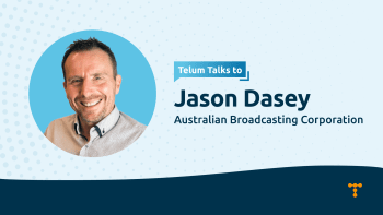 Telum Talks To: Jason Dasey from 4BC / ABC