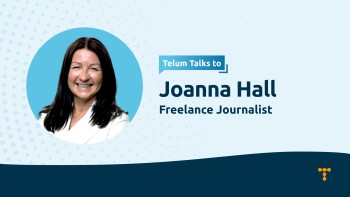 Telum Talks To: Joanna Hall