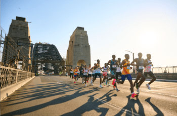 Sydney Marathon appoints Always Human as lead PR agency