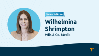 Telum Talks To: Wilhelmina Shrimpton from Wils & Co. Media
