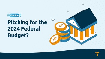 Need to know how to pitch for the Federal Budget?