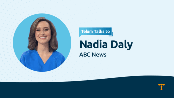 Telum Talks To: Nadia Daly
