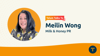 Telum Talks To: Meilin Wong from Milk & Honey PR