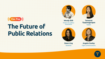 Telum Vox Pop: The future of public relations