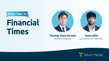 Event wrap-up: Telum Talks To: Financial Times