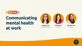 Telum Vox Pop: World Mental Health Day 2024