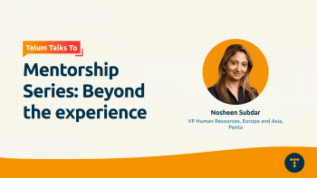 Telum Talks To: Nosheen Subdar from Penta