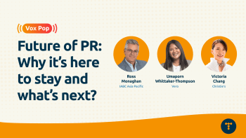 Year Ahead: Why is PR here to stay?