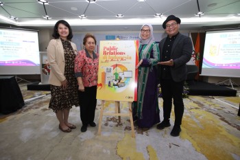 APPRI launches book, 'The Journey of Public Relations in Indonesia'