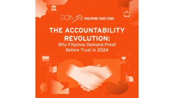 EON launches 2024 Philippine Trust Study