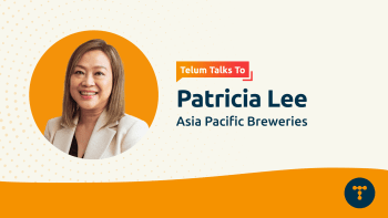 Telum Talks To: Patricia Lee from Asia Pacific Breweries