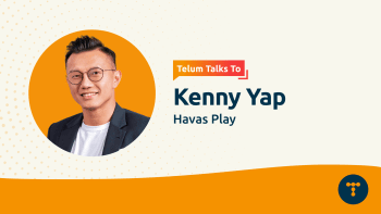 Telum Talks To: Kenny Yap from Havas Play