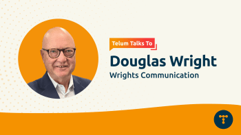 Telum Talks To: Douglas Wright, CEO of Wrights Communication