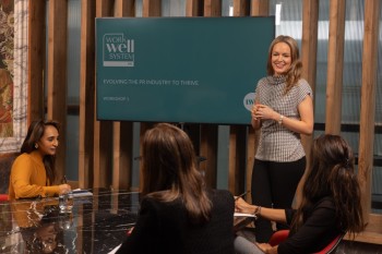 PARTNER CONTENT: Interview with Lynda Williams, Founder of the WorkWell PR System