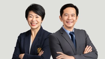Former Temasek leaders form new strategic consultancy
