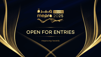 Entries open for the 2025 MEPRA Awards