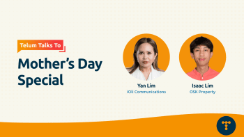 Telum Talks To: Mother's Day Special