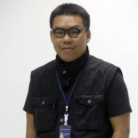 สาโรช เมฆโสภาวรรณกุล เริ่มงานที่ Thai News Pix