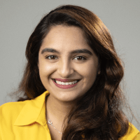 Chahana Ramesh nabs regional comms role