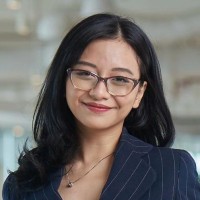 Feybien Ramayanti drives comms at technology group of companies