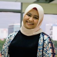 Amar Bank welcomes new joiner in PR team