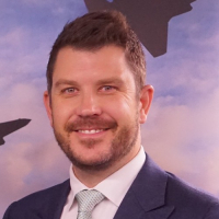 Matt Moran takes on key role at naval shipbuilder