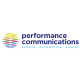 Performance Communications logo