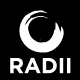 RADII logo