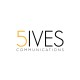 5ives Communications logo