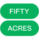 Fifty Acres logo